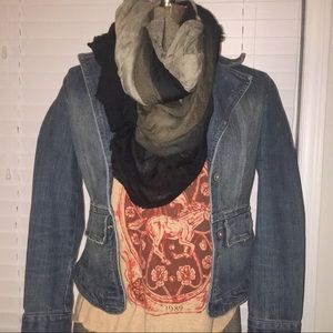 Women’s Denim Jacket